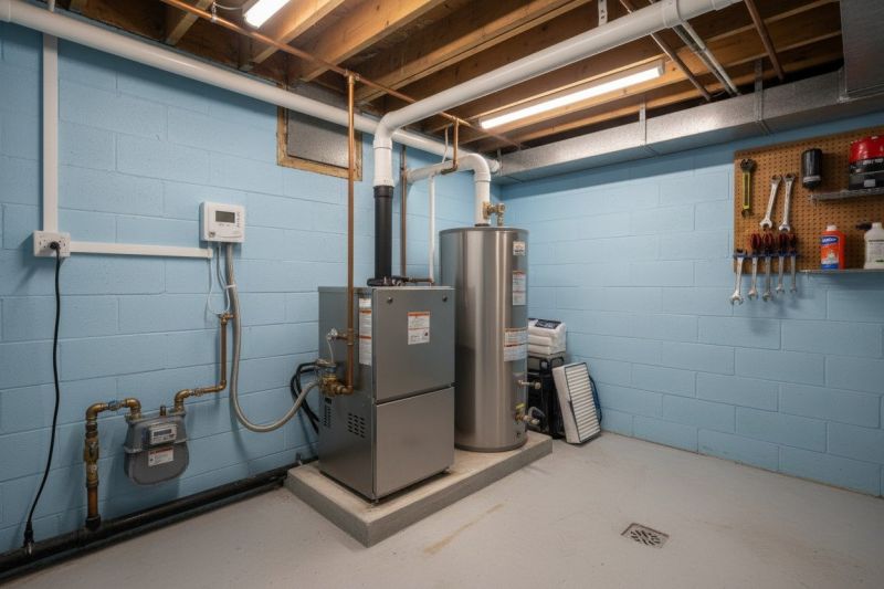 Heating System Installation