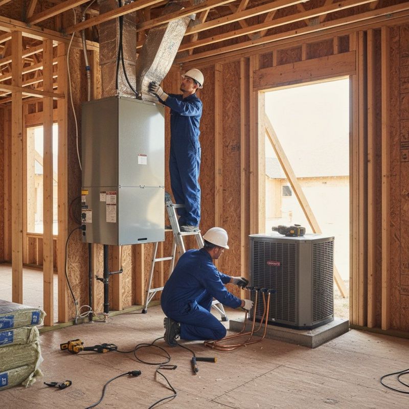 Heating System Installation