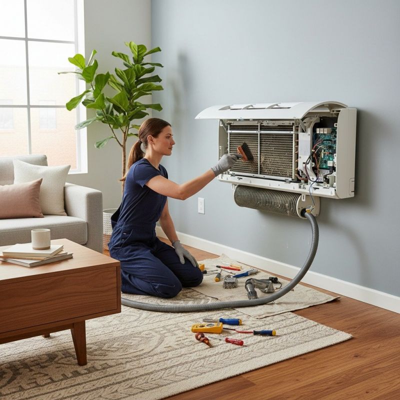 Ac Leak Repair detail