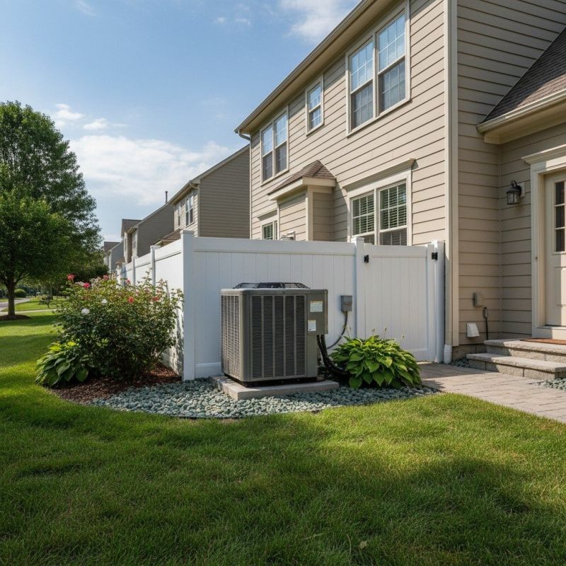 Central Air Repair detail