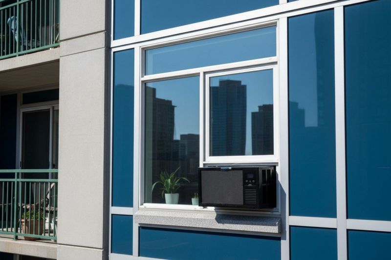 Commercial Ac Installation detail