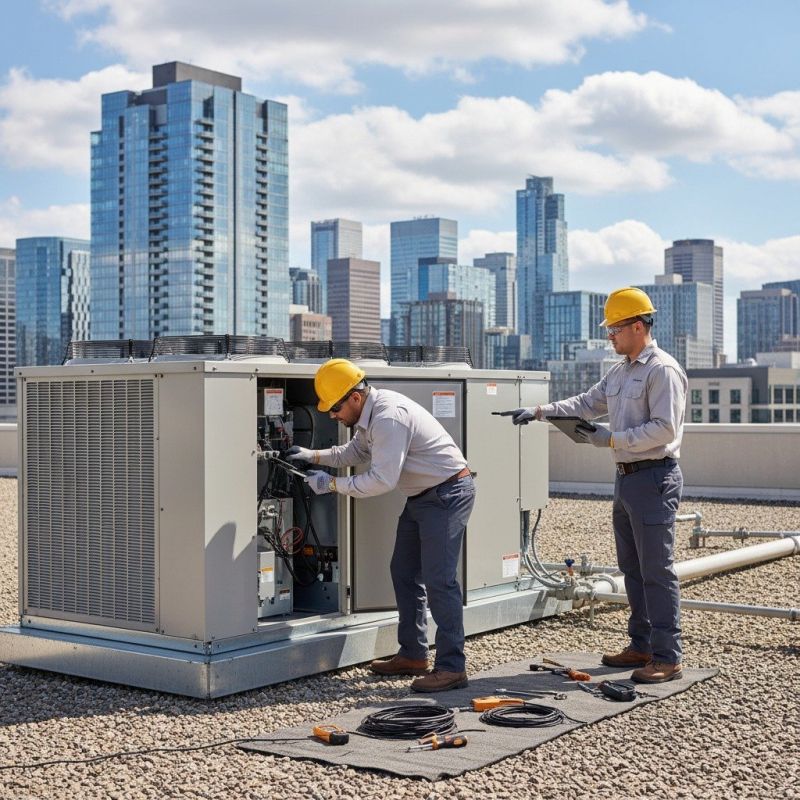 Commercial Ac Repair detail
