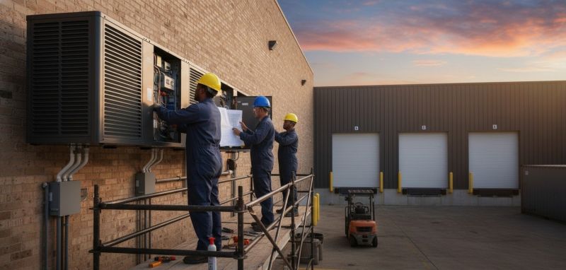 Heating System Installation